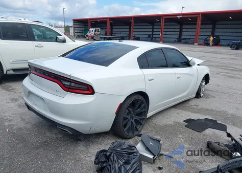 2019 Dodge Charger Sxt from USA, damaged, VIN 2C3CDXBG5KH628367